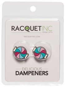 Racquet Inc Delicious Dampener 2-Pack - Candy