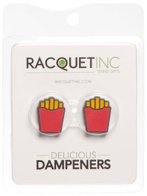 Racquet Inc Delicious Dampener 2-Pack - French Fries
