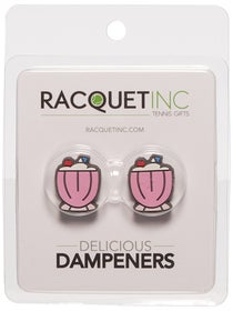 Racquet Inc Delicious Dampener 2-Pack - Milkshake
