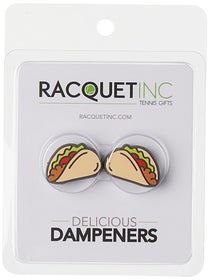 Racquet Inc Delicious Dampener 2-Pack - Taco