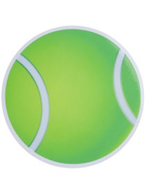 Racquet Inc Tennis Magnet- Green