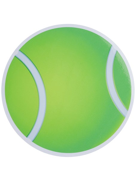 Racquet Inc Tennis Magnet- Green