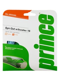 Prince Synthetic Gut 16/1.30 Duraflex String Set