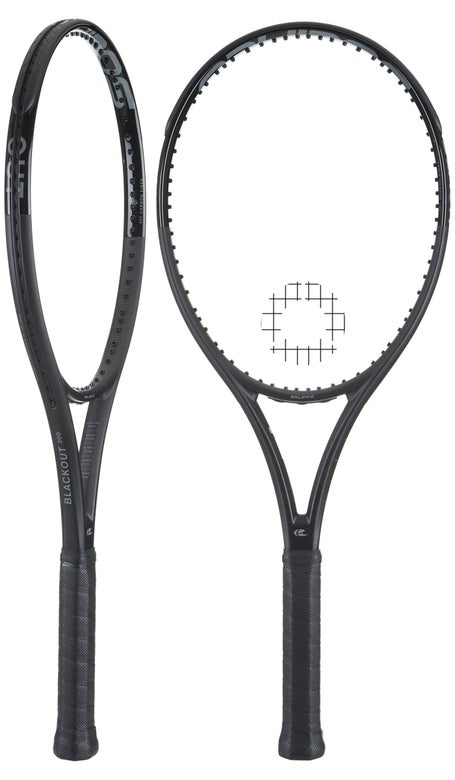 Solinco Blackout 300 Racquet