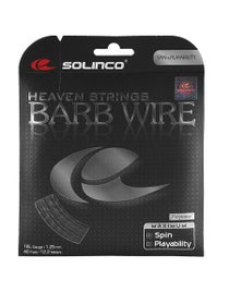 Solinco Barb Wire 16L/1.25 String Set 