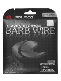 Solinco Barb Wire 17/1.20 String Set