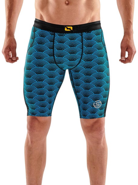 SKINS Compression Mens Half Tight Series 3