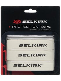 Selkirk Protective Edge Guard Tape 20mm x 350mm White