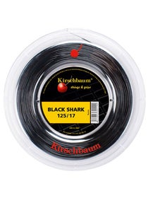 Kirschbaum Spiky Shark 17/1.25 200m String Reel Black 