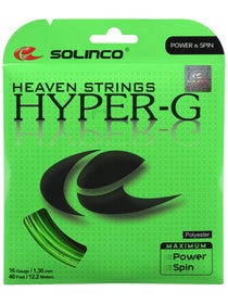 Solinco Hyper-G 16/1.30 String Set
