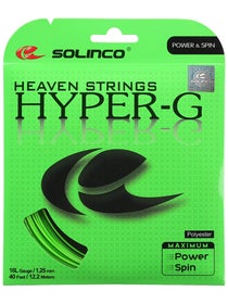 Solinco Hyper-G 16L/1.25 String Set