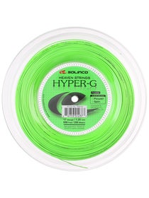 Solinco Hyper-G 17/1.20 String Reel - 200m