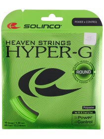 Solinco Hyper-G Round 16/1.30 String Set