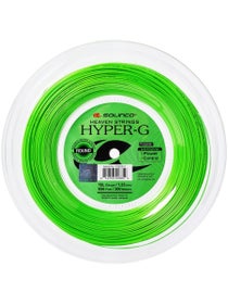 Solinco Hyper-G Round 16L/1.25 String Reel - 200m