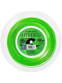 Solinco Hyper-G Round 18/1.15 String Reel - 200m