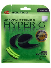 Solinco Hyper-G Soft 18/1.15 String Set