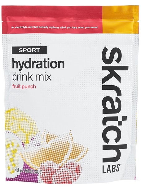 Skratch Labs Hydration Drink Mix 20-Servings