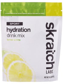 Skratch Hydration Mix 20-Serve Lemons & Limes