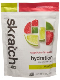 Skratch Hydration Mix 20-Serve Raspberry Limeaid