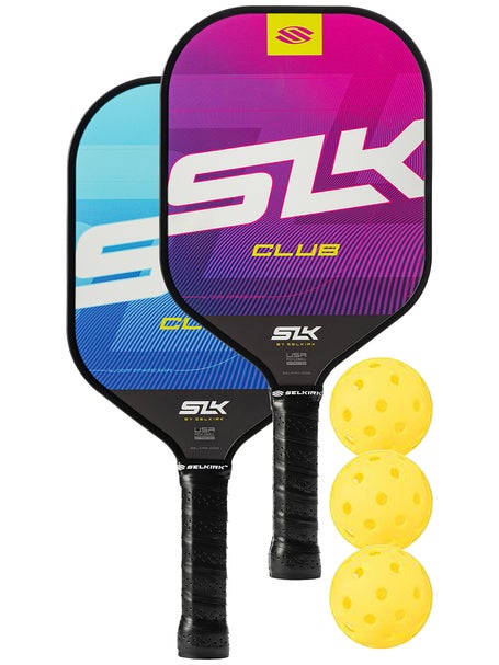 Selkirk SLK Club Bundle