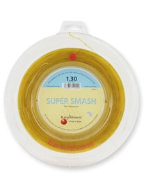 Kirschbaum Super Smash 16/1.30 String Reel Honey - 200m