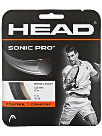 Head Sonic Pro 17/1.25 String Set