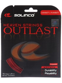 Solinco Outlast 1.25/16L String Set