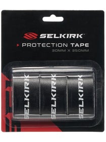 Selkirk Protective Edge Guard Tape 30mm x 350mm Black