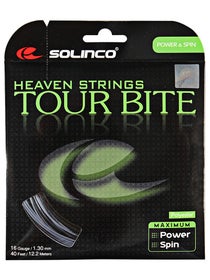Solinco Tour Bite 16/1.30 String Set