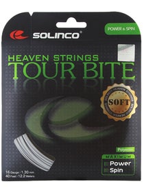 Solinco Tour Bite Soft 1.30/16G String Set