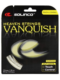 Solinco Vanquish 16/1.30 String Set