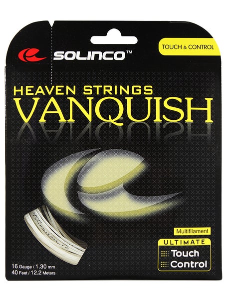 Solinco Vanquish 16/1.30 String Set