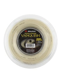 Solinco Vanquish 16/1.30 String Reel - 200m