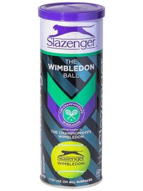 Slazenger Wimbledon Regular Duty 3-Ball 24 Can Case 