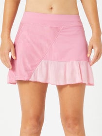 Sofibella Women's Euphoria Asymmetrical Skirt 15"