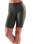 SKINS Wom Half Tight S 5 XS Charcoal