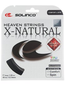 Solinco X-Natural 17/1.20 String Set