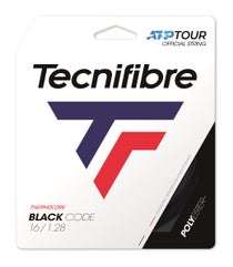Tecnifibre Black Code 16/1.28 String Set 