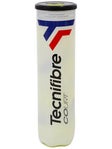 Tecnifibre Court Tennis Ball 4 Ball Can