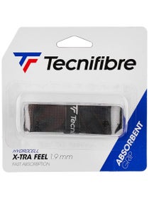 Tecnifibre ATP X-Tra Feel 1.9mm Replacement Grip Black