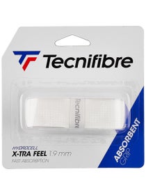 Tecnifibre ATP X-Tra Feel Replacement Grip White