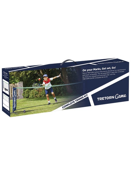 Tretorn Game - Junior Tennis Pack