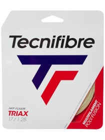 Tecnifibre Triax 17/1.28 String Set