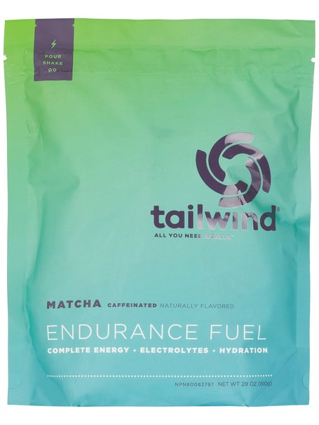 Tailwind Caffeinated Endurance Fuel Drink 30-Serving