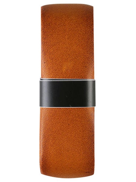 Tennis Only Private Label Leather Grips\Tan