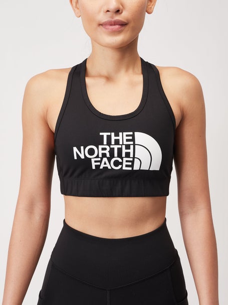 The North Face Womens Midline Bra TNF Black