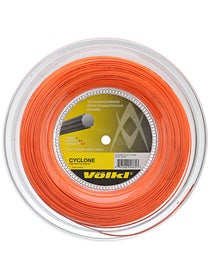 Volkl Cyclone 17/1.25 String Reel Orange
