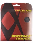 Volkl Cyclone Tour 16/1.30 String Set Anthracite