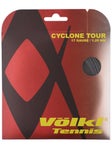 Volkl Cyclone Tour 17/1.25 String Set Anthracite
