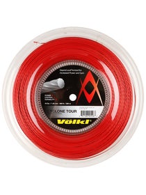 Volkl Cyclone Tour 16/1.30 String Reel Red-200m